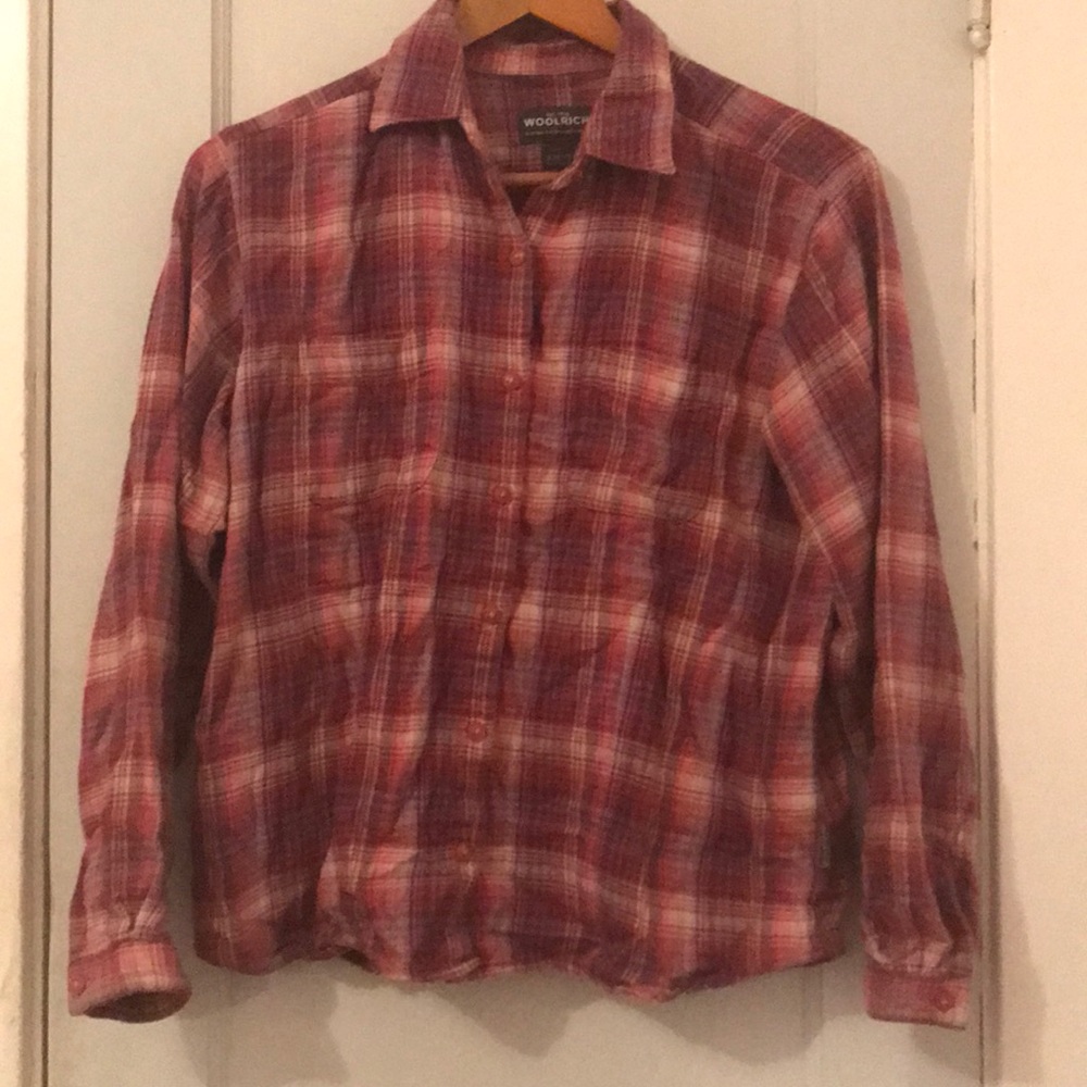 Woolrich Flannel